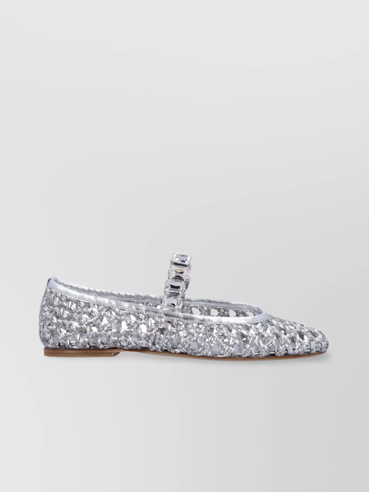 Casadei Lace-up Shoes With Embellished Round Toe