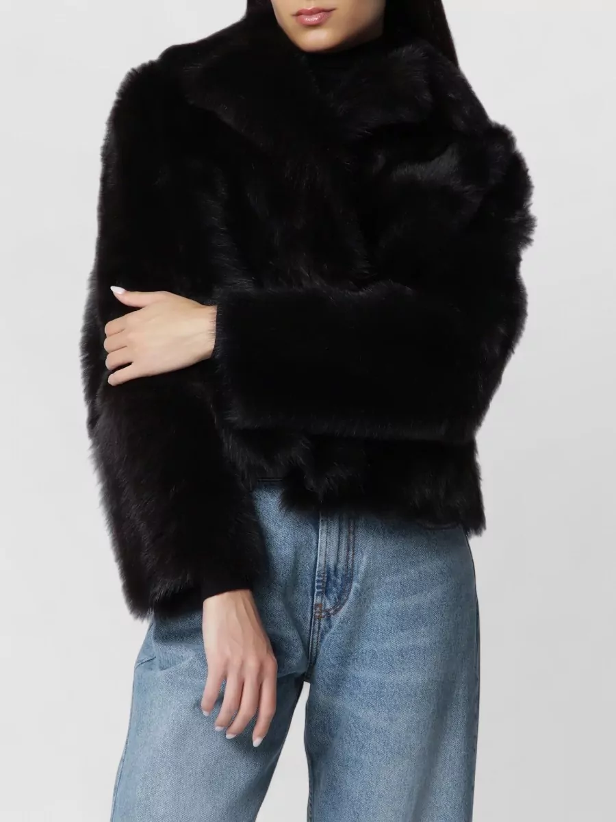 Blancha shearling jacket