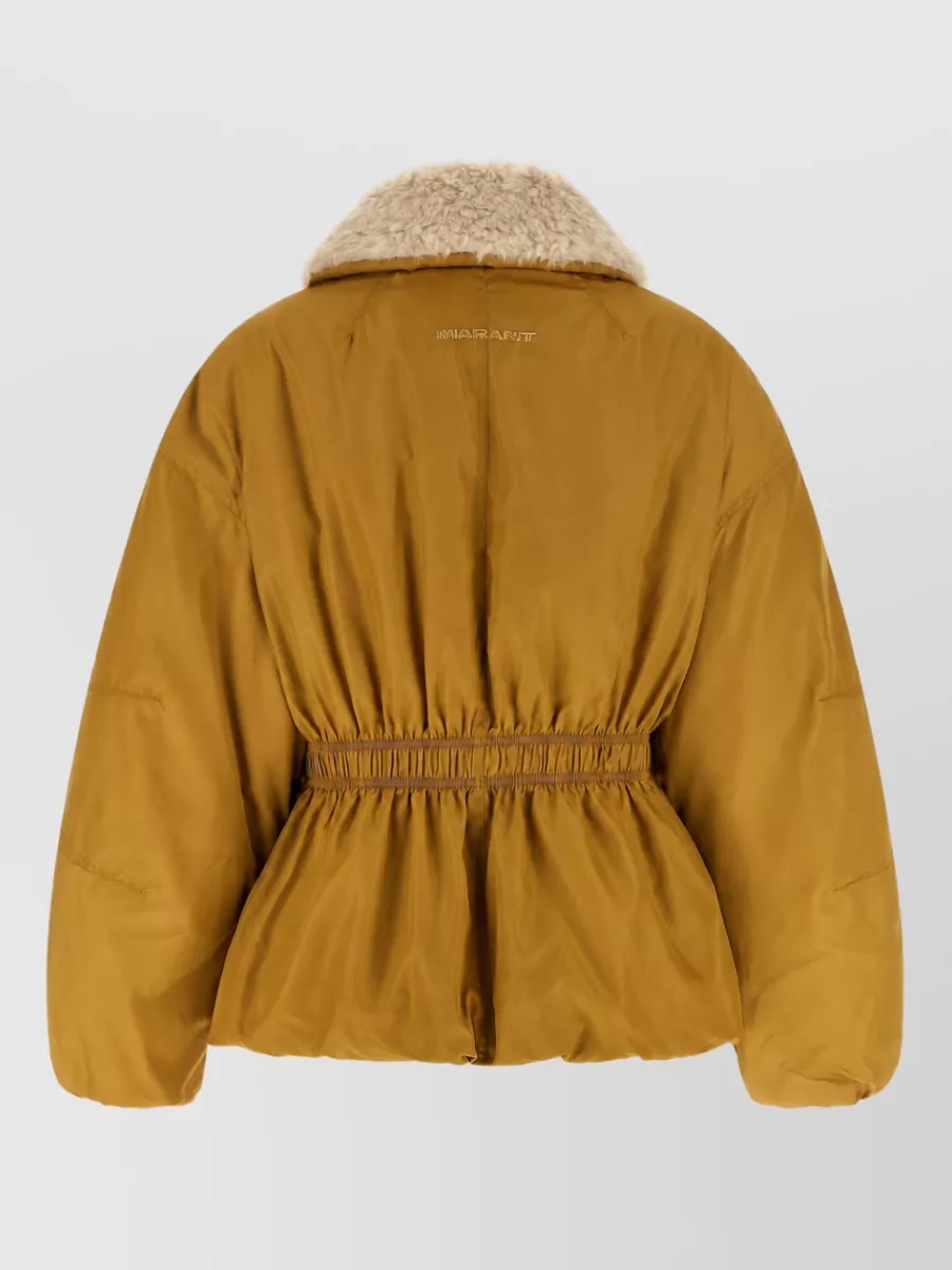 Isabel Marant Etoile Relaxed-Fit Technical Jacket