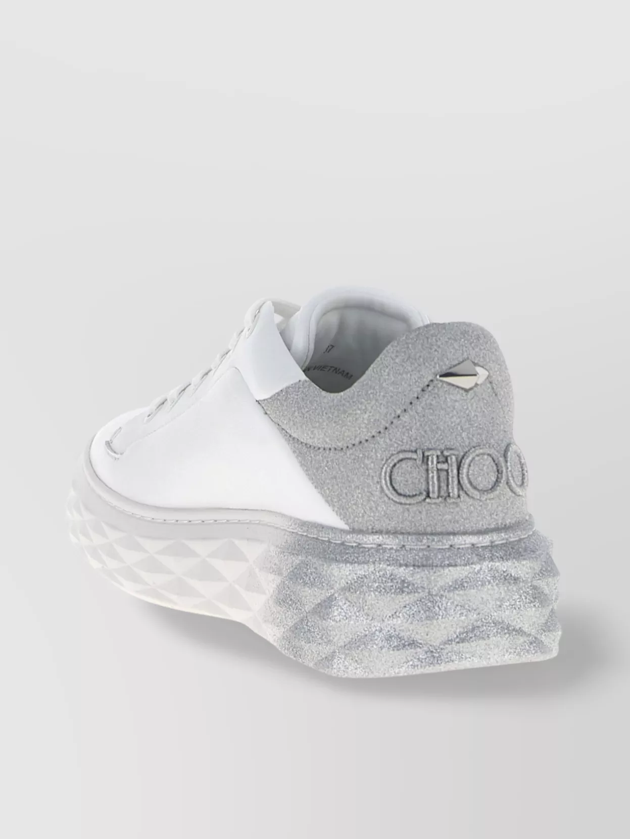 Jimmy Choo 'Maxi F Ii' Sneakers With Glitter Detail