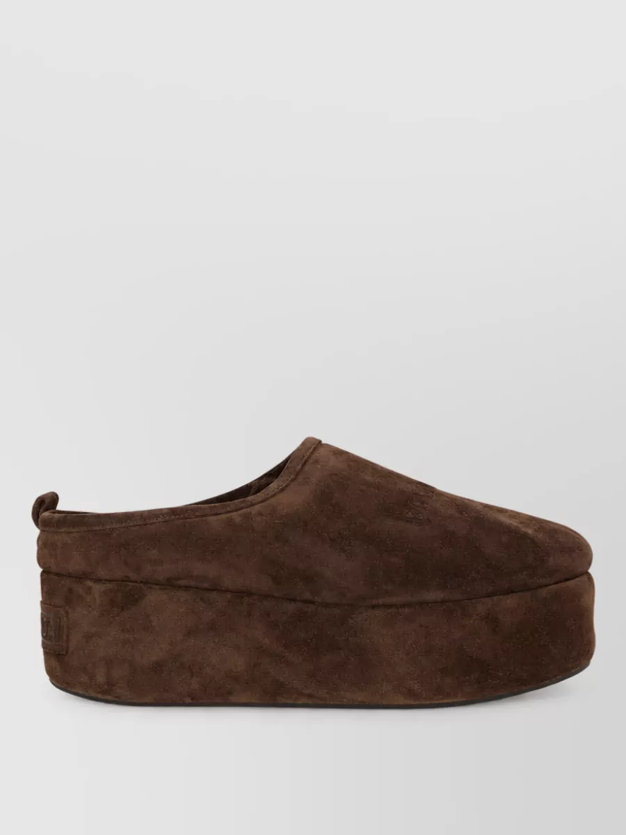 Balenciaga Calfskin Clogs
