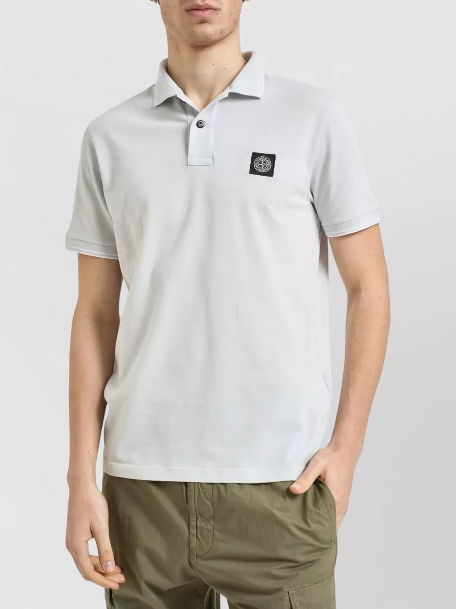 Stone Island Polo Shirt