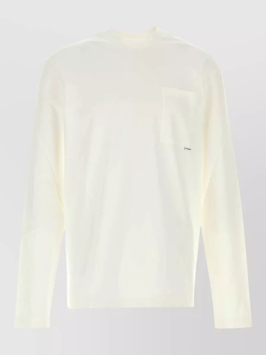 Jil Sander cotton t-shirt