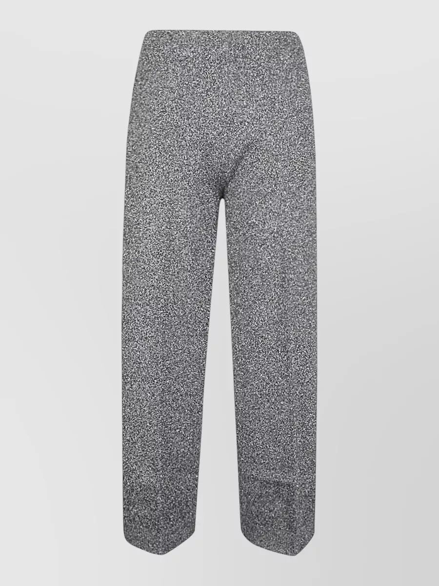 Circus Hotel wide-leg trousers