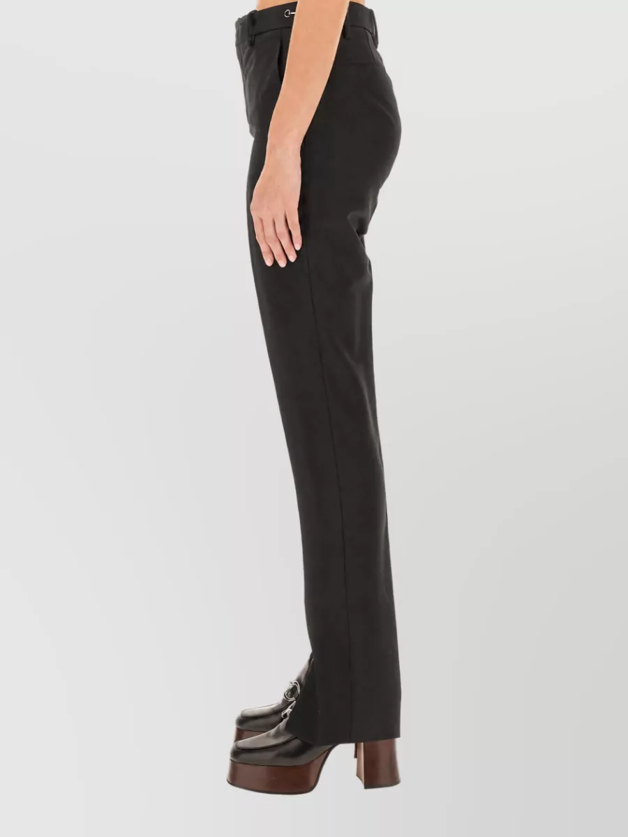 Gucci Tailored Suit Trousers