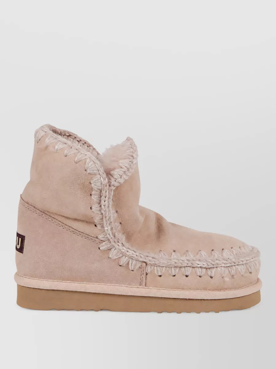 Mou Sheepskin Slippers