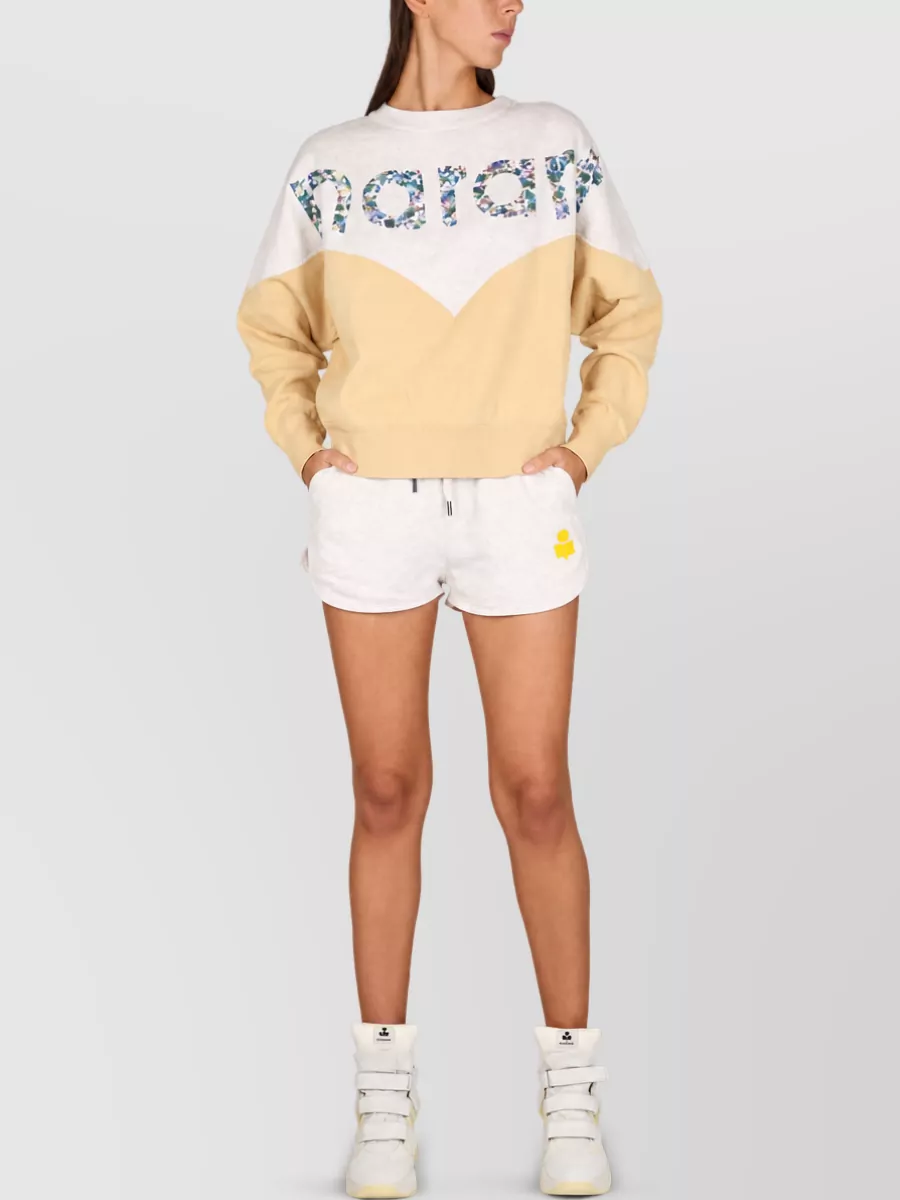 Isabel Marant Etoile Denim Short Shorts