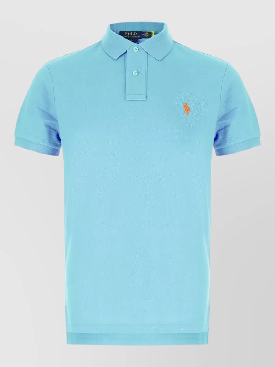 Polo Ralph Lauren piqué t-shirt