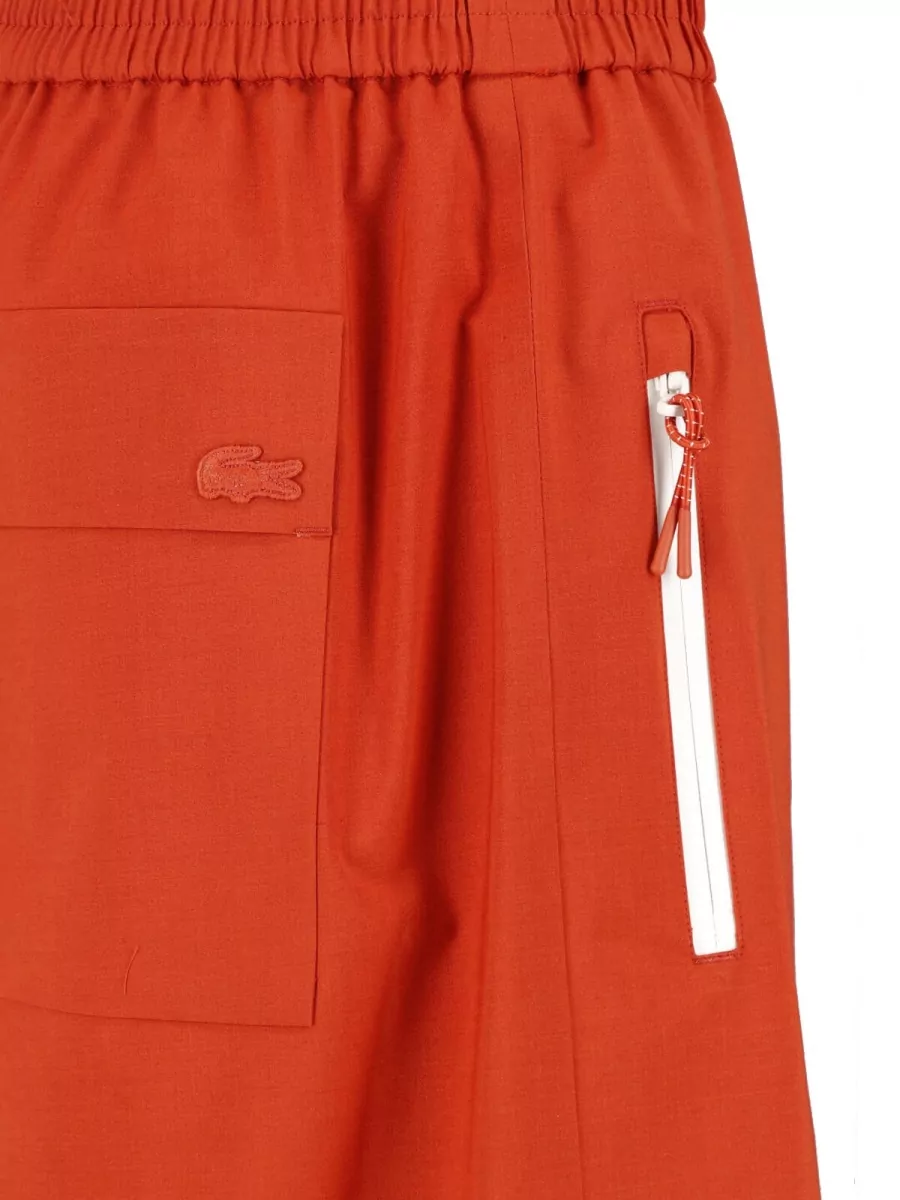 Lacoste Straight Tailored Shorts