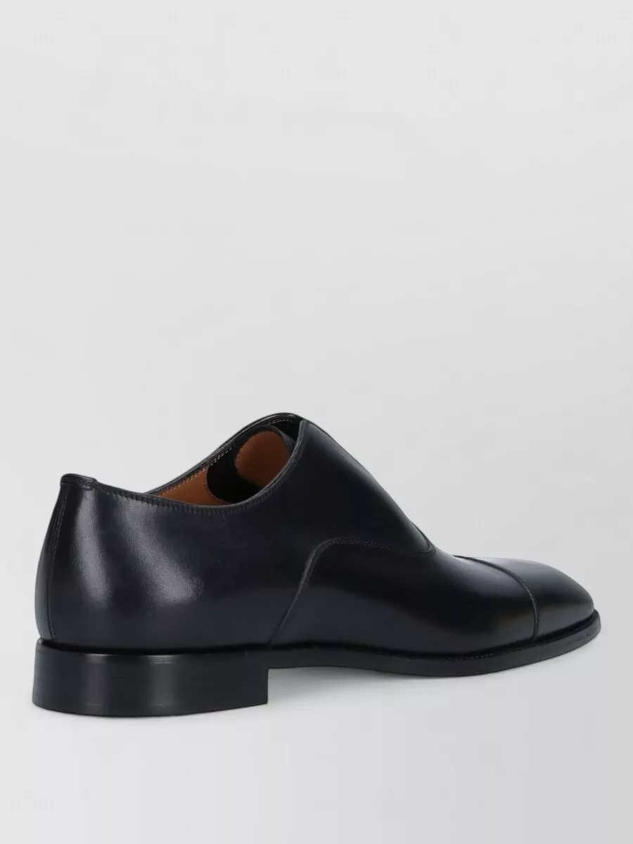 Christian Louboutin Leather Oxford Shoes