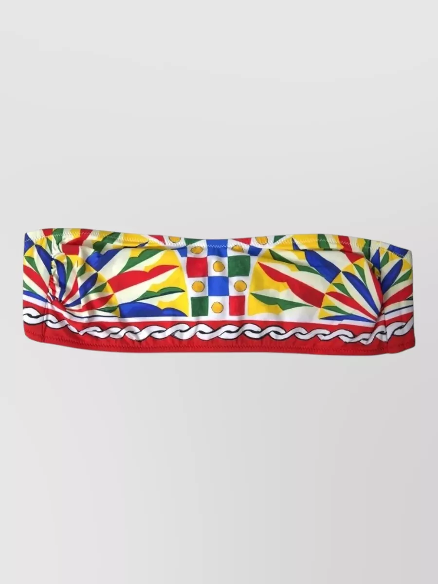 Dolce&Gabbana Silk bikini briefs