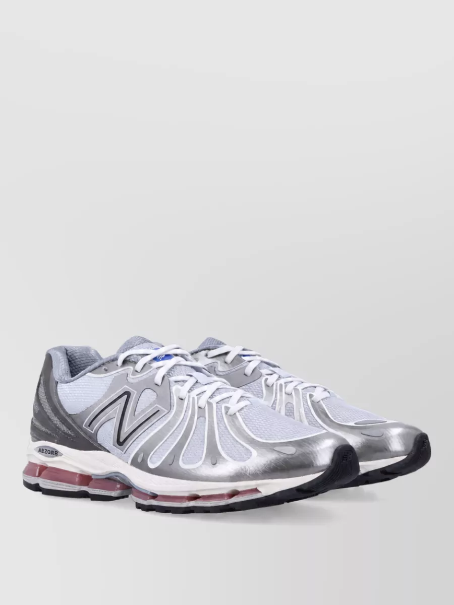 New Balance mesh low-top sneakers