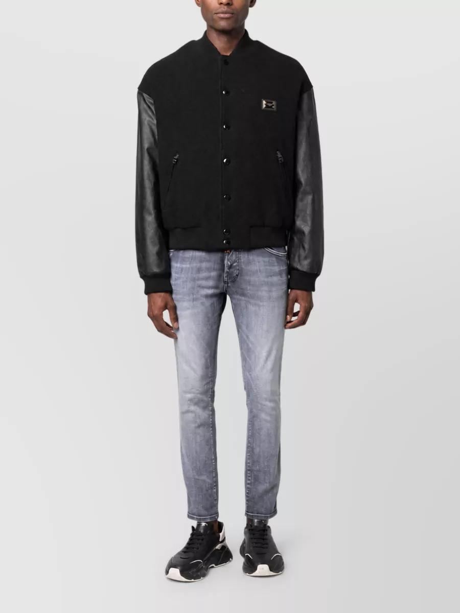 Dsquared2 Skater Slim-Fit Denim Jeans