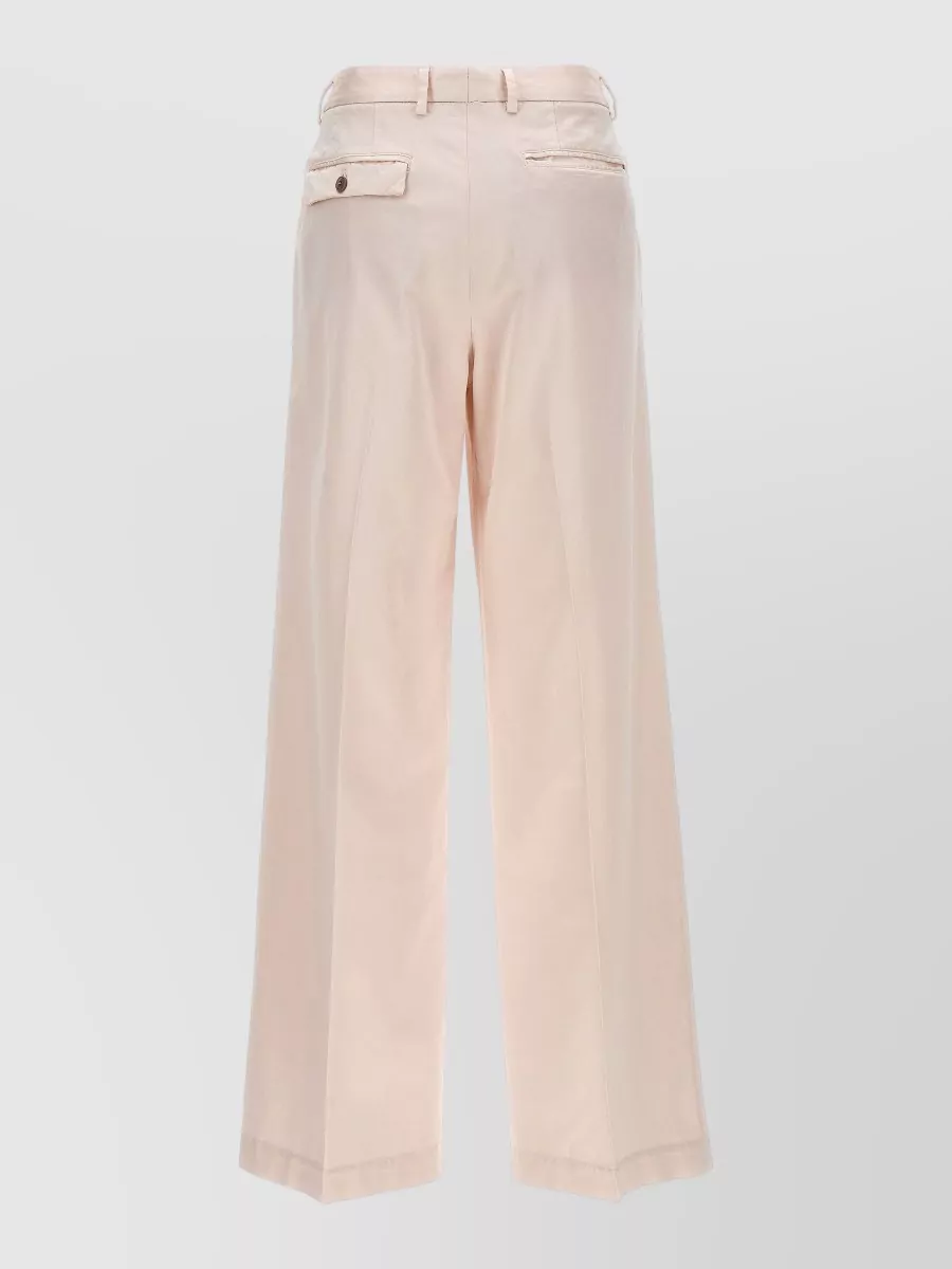 Cellar Door high-rise wide-leg trousers