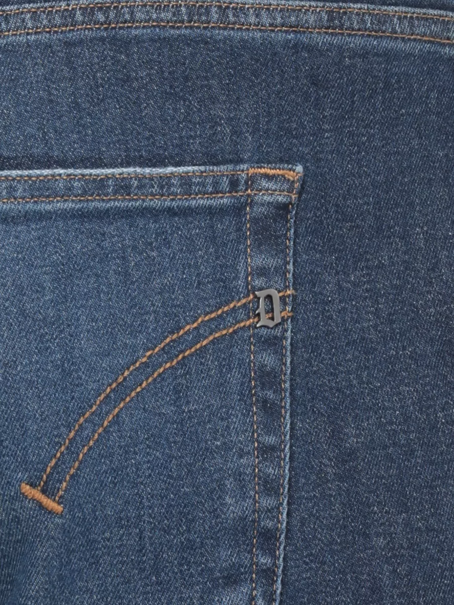 Dondup Straight-Leg Jeans