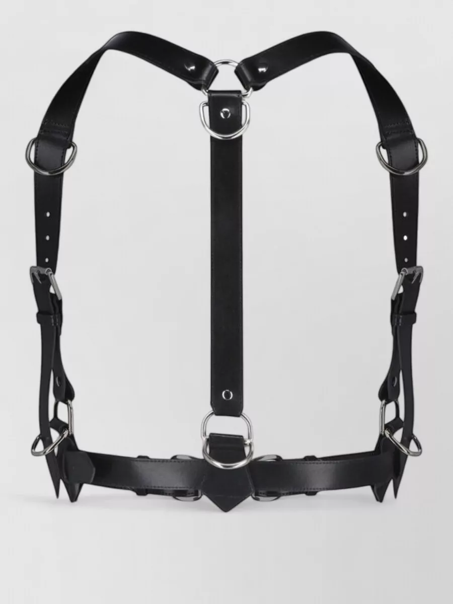 Vivienne Westwood Leather Belt