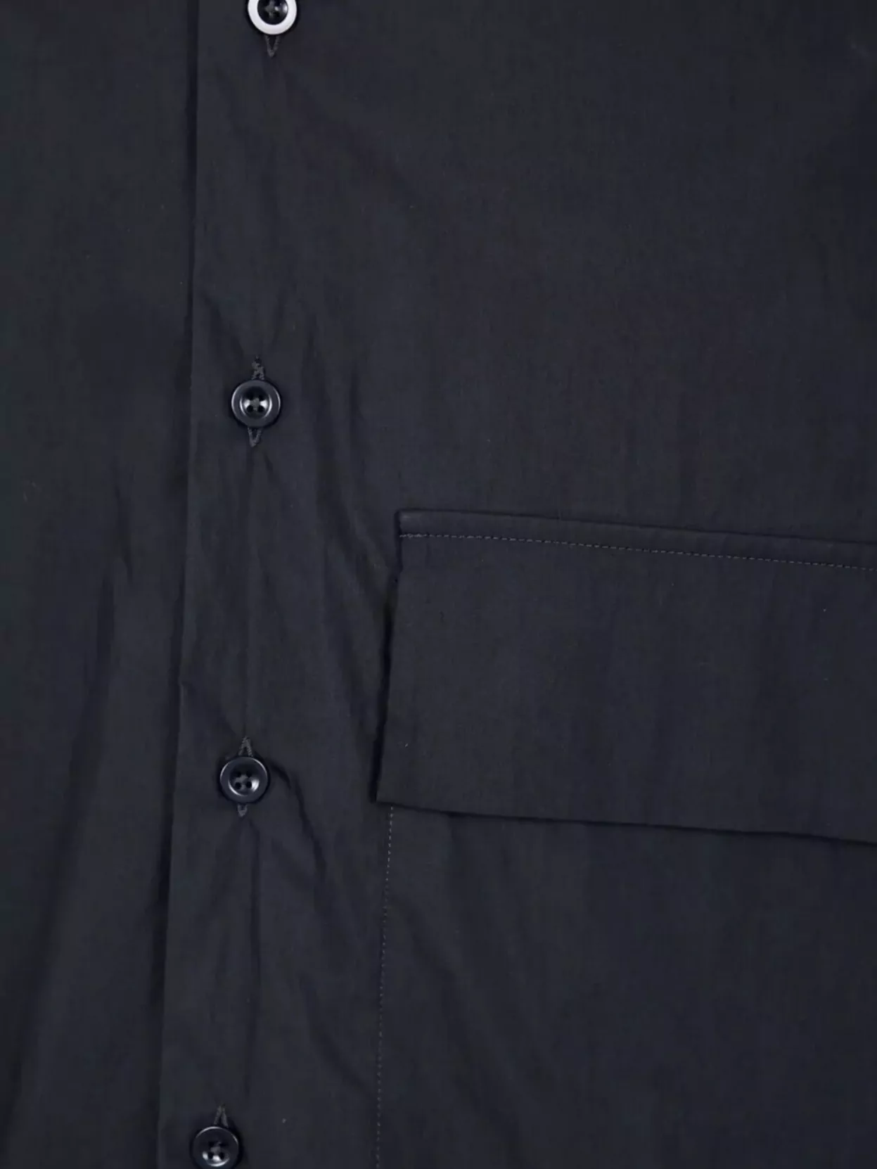 Ten C Pocket Shirt Short Sleeves