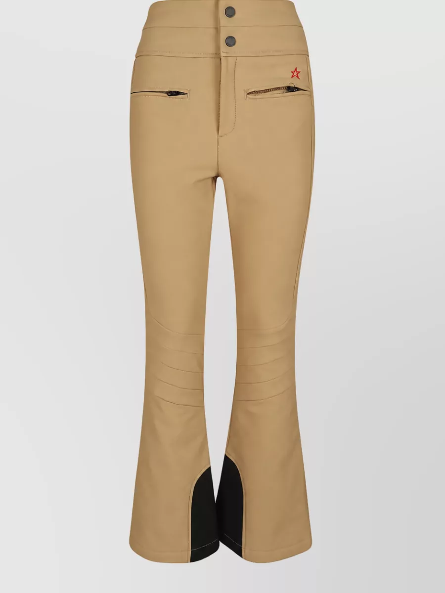 Perfect Moment high-rise flared ski pants