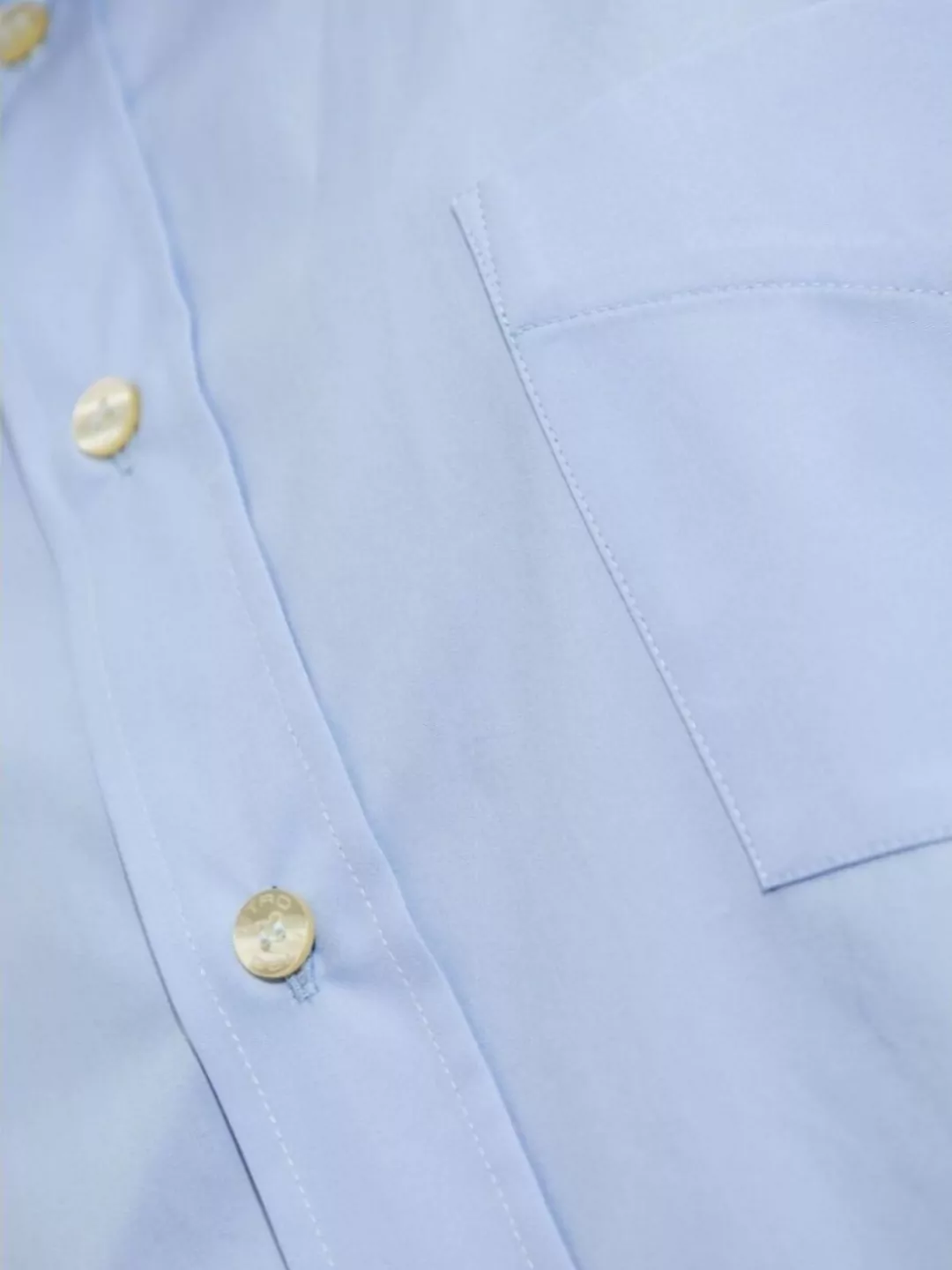 Etro Paisley Print Cotton Shirt