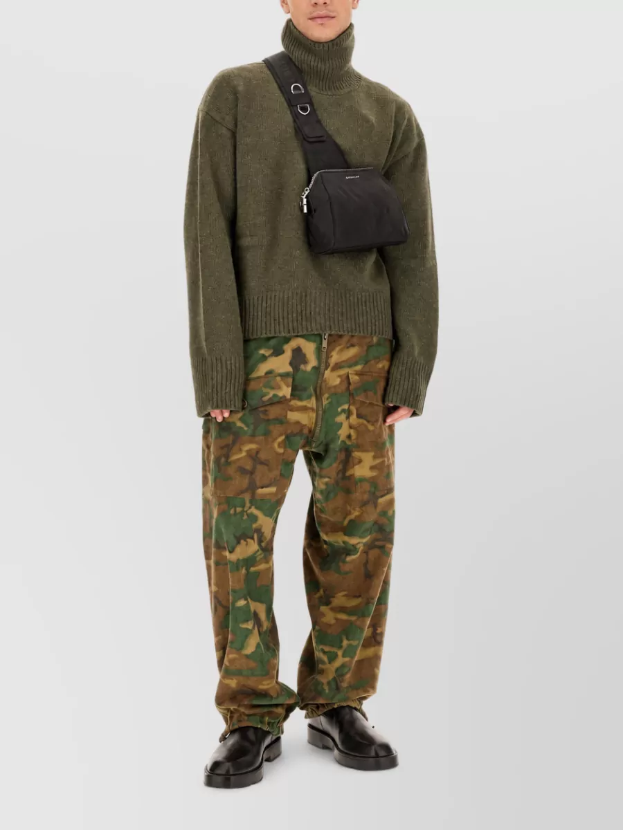 Givenchy Cashmere Oversized Jumper