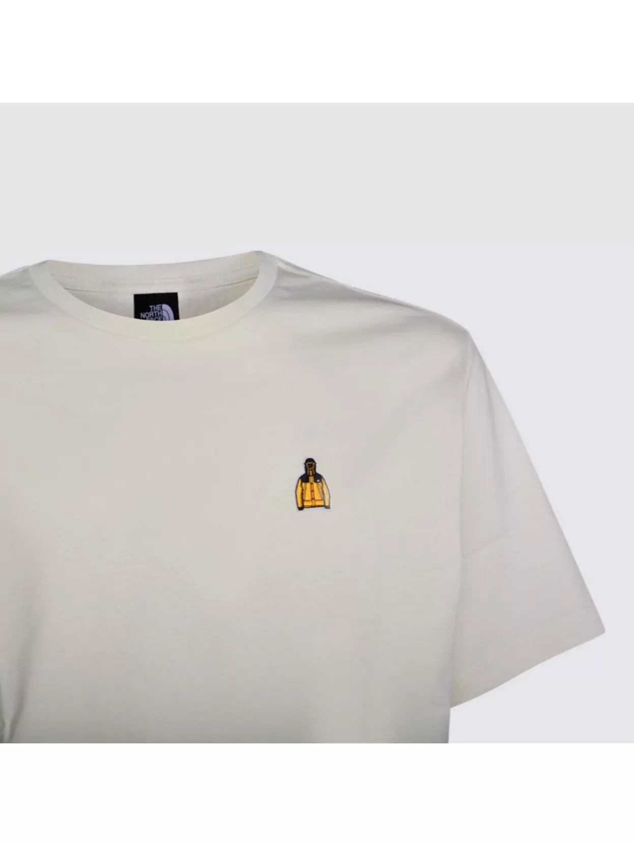 The North Face Graphic Print Crew Neck Short Sleeve Top