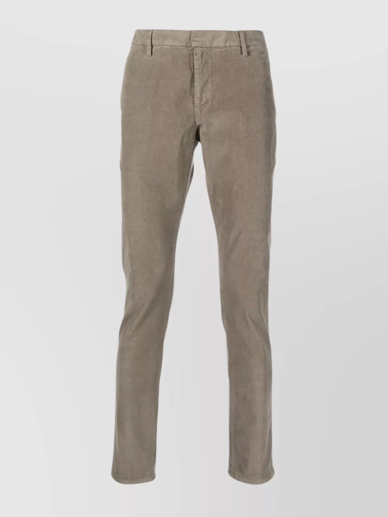 Dondup Corduroy Cotton Trousers Gaubert