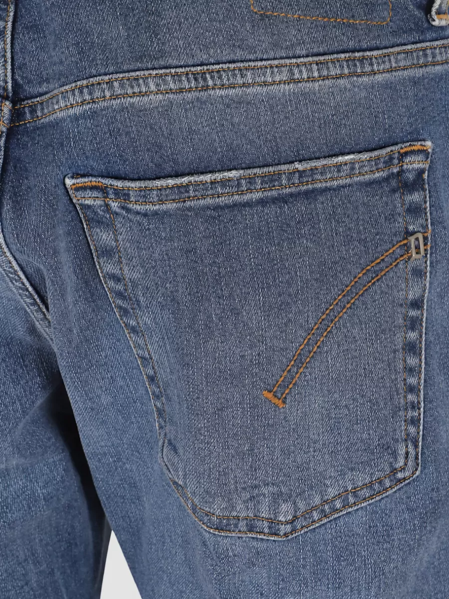 Dondup Denim Slim-Fit Jeans