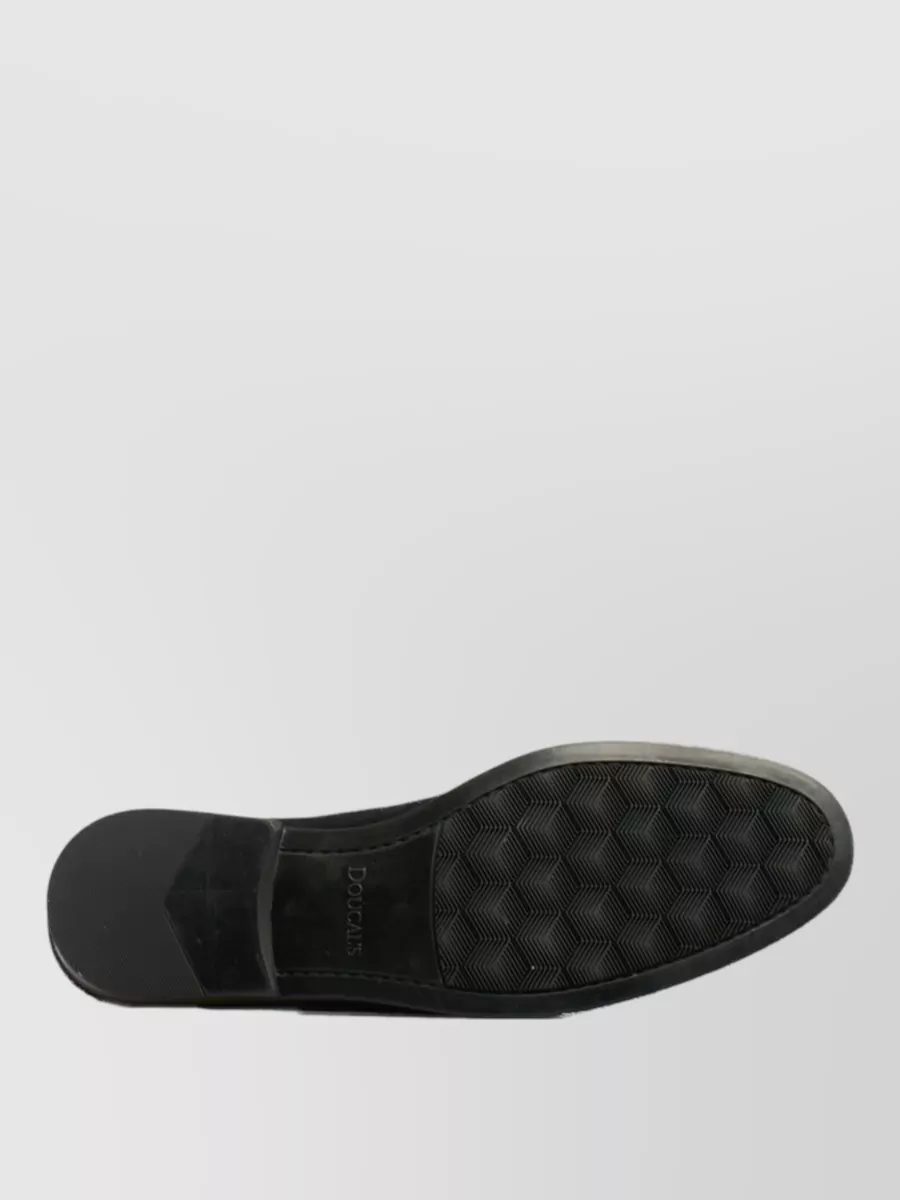 Doucal's Suede Loafers