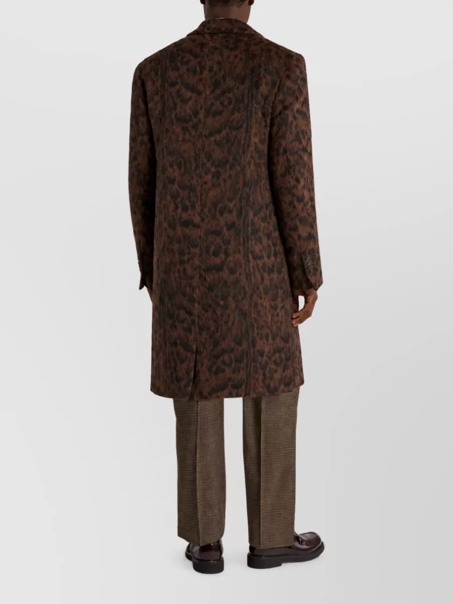 Etro Regular-Fit Peak-Lapel Blazer
