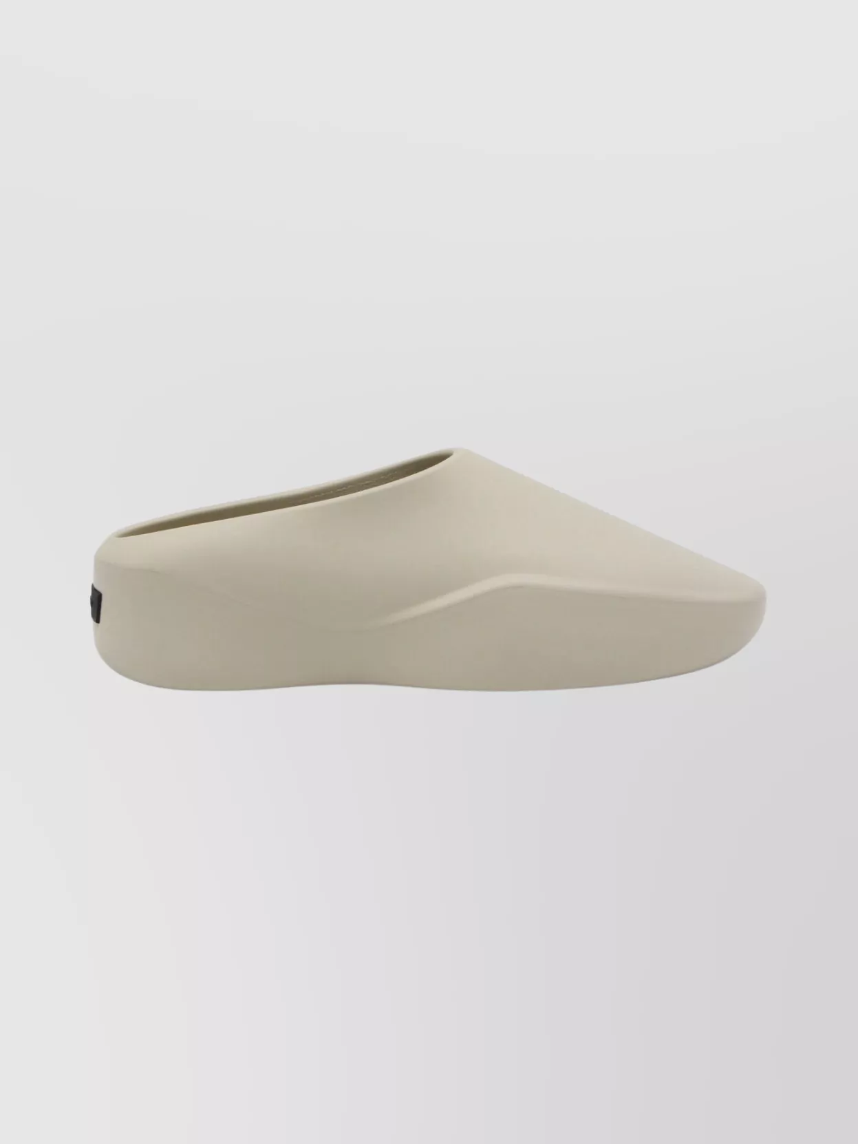 Fear Of God Casual Low Sneakers Rounded Toe