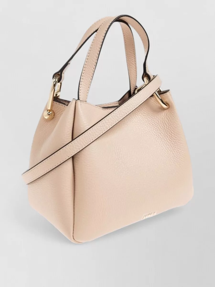Furla 1927 Leather Mini Bag