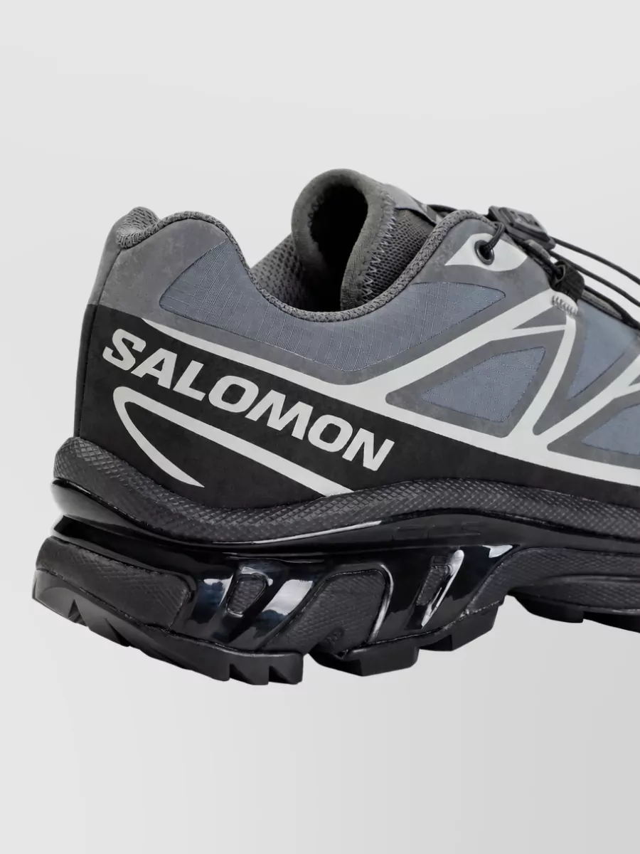 Salomon Low-Top Lace-Up Sneakers