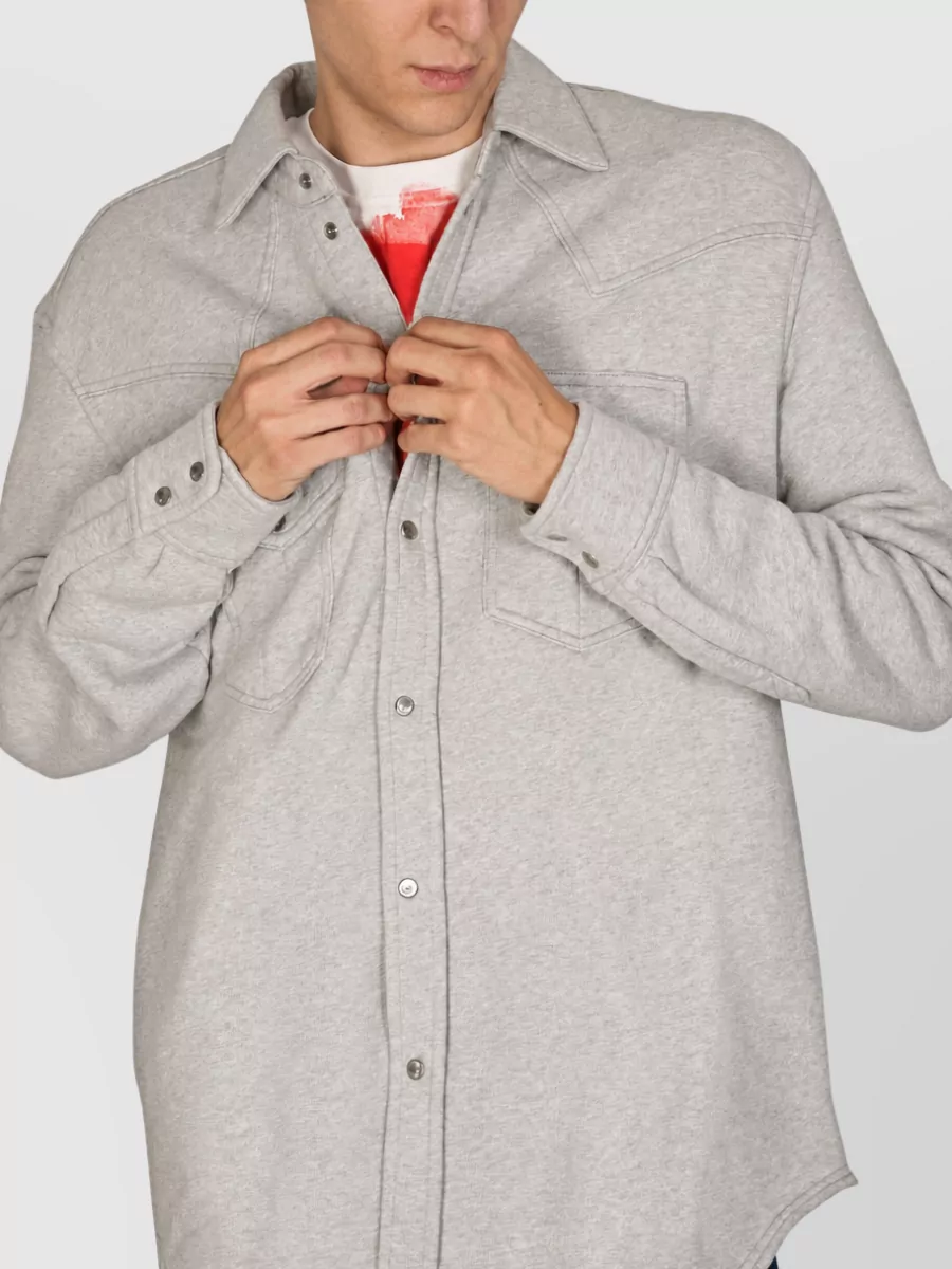 Diesel Cotton Shirt
