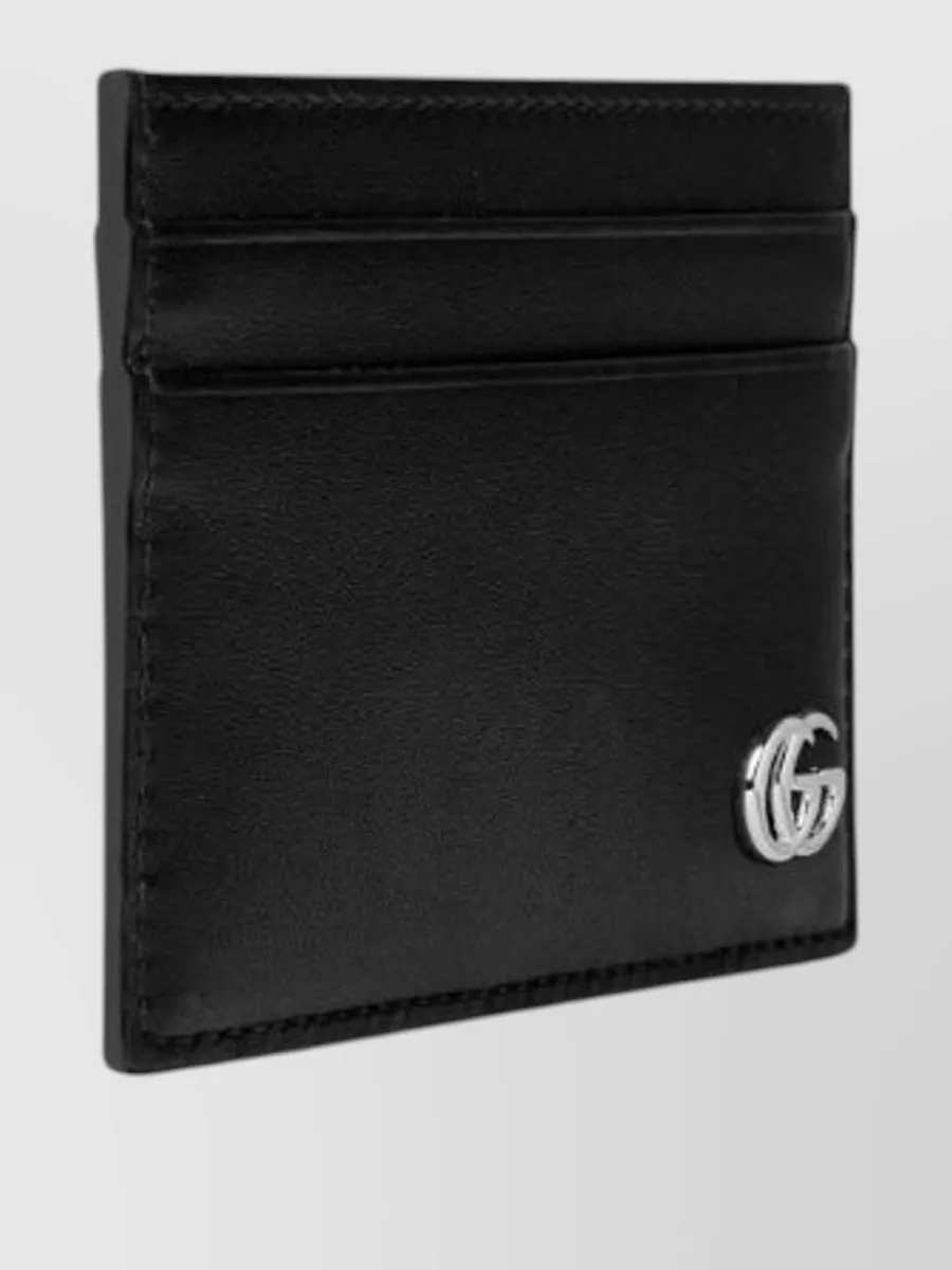 Gucci Leather Card Holder
