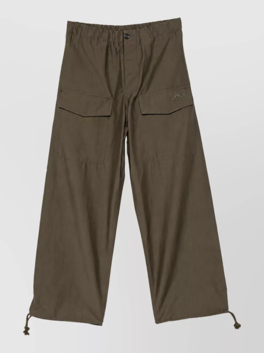 Jw Anderson Wide Leg Pants