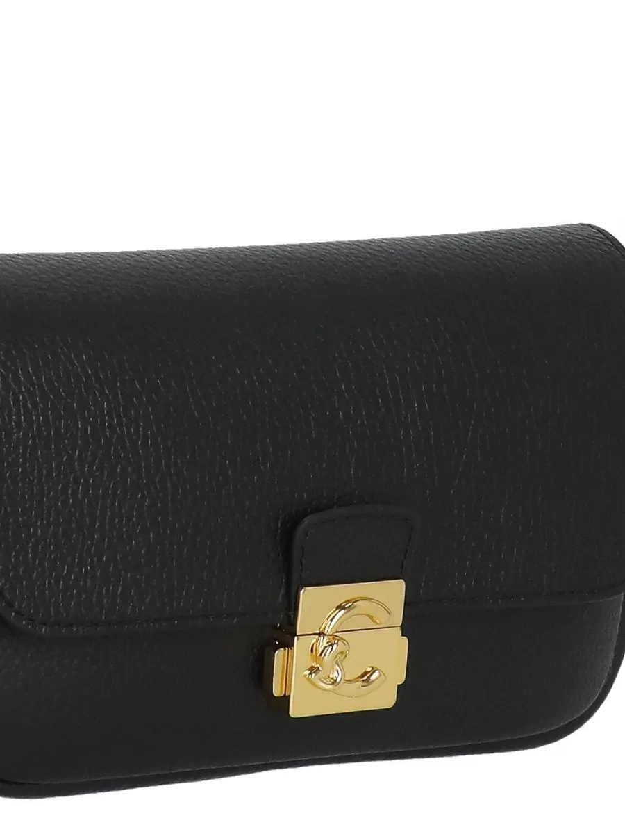 Coccinelle Leather Shoulder Bag