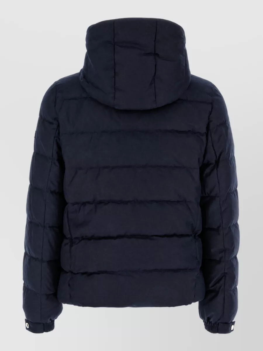 Tatras Wool Blend Down Jacket
