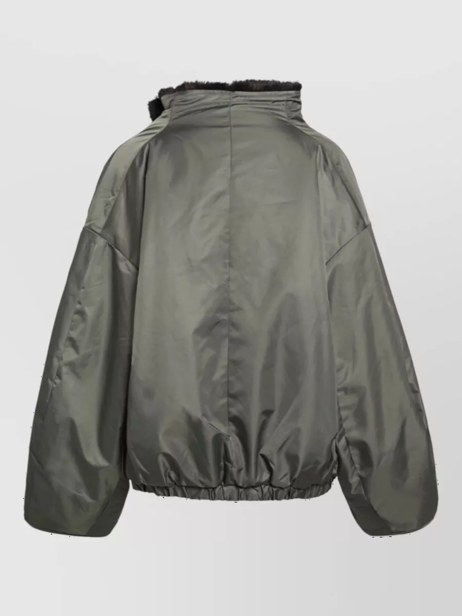 The Frankie Shop puffer jacket