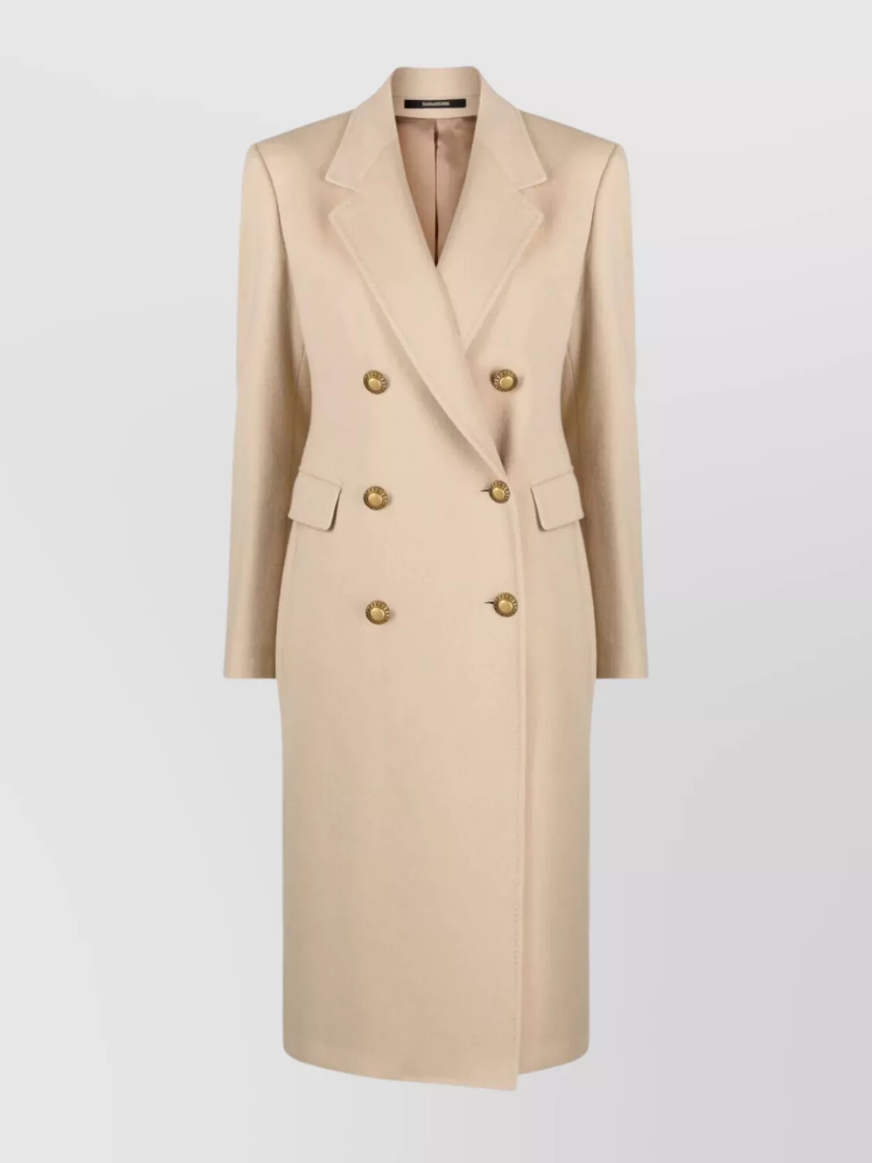 【関税込み】TAGLIATORE Coats Tagliatore Meryl double breasted coat | The Fashion Square
