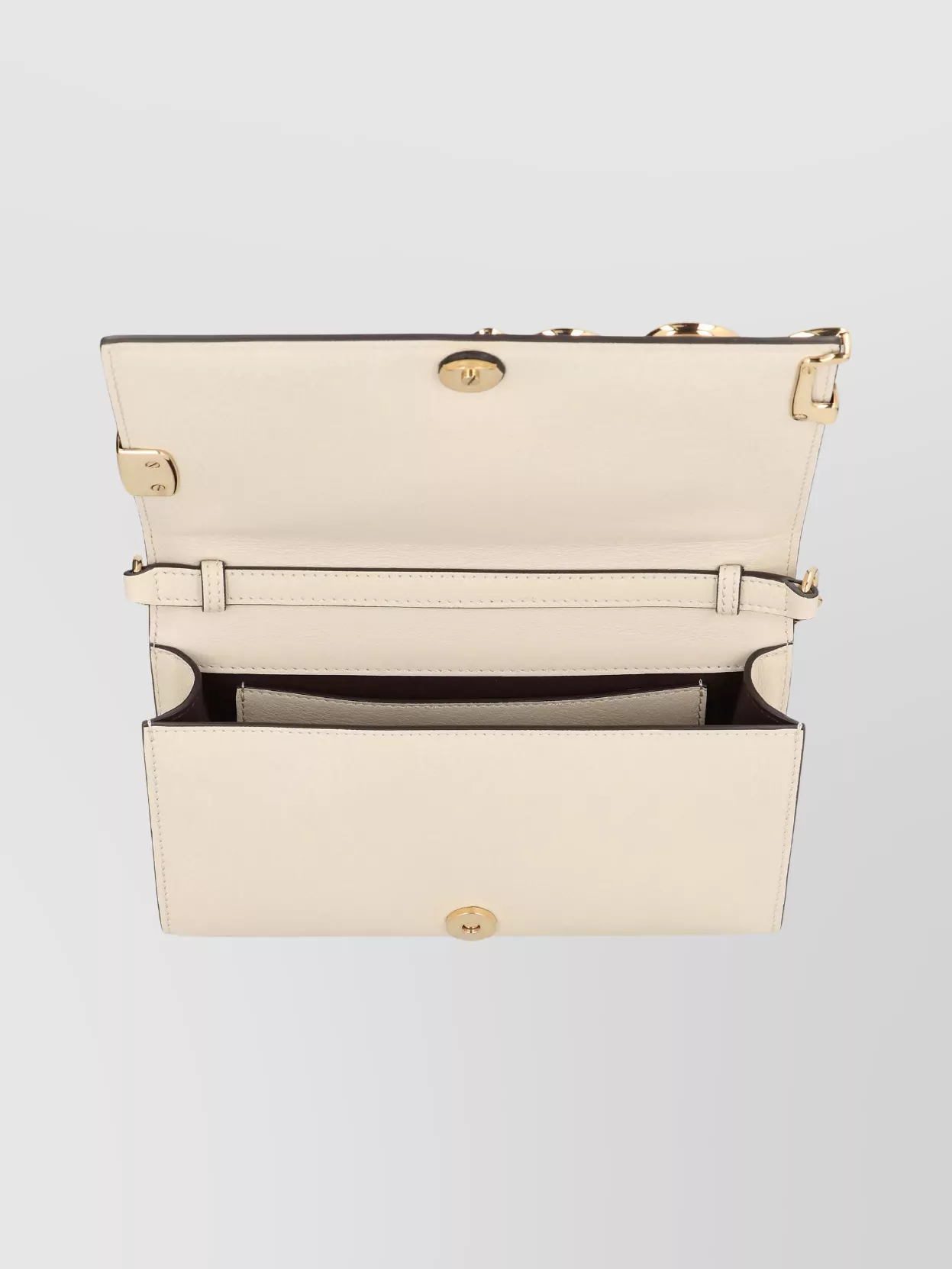 Chloé Iconic Calfskin Shoulder Bag