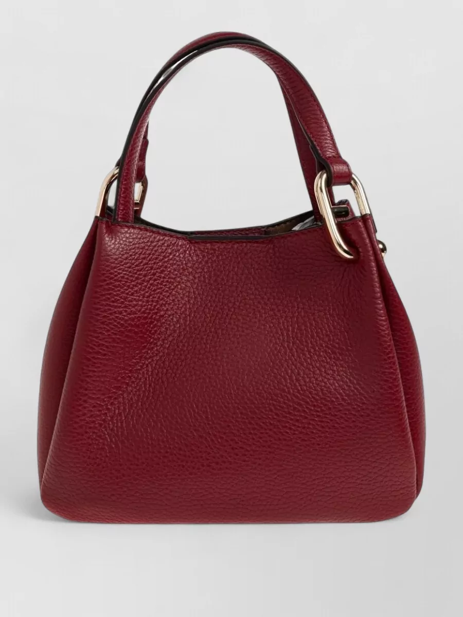 Furla 1927 leather shoulder bag