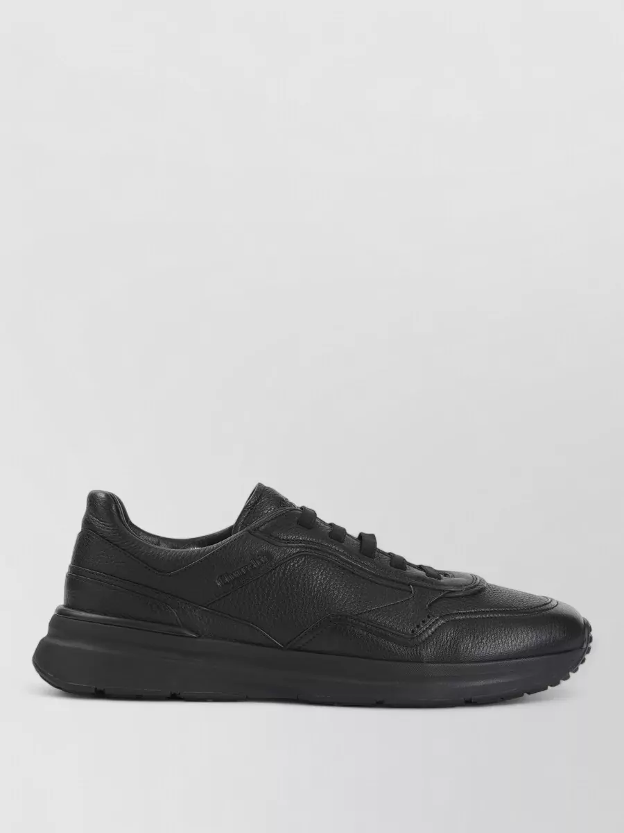 Church's Leather Lace-Up Sneakers