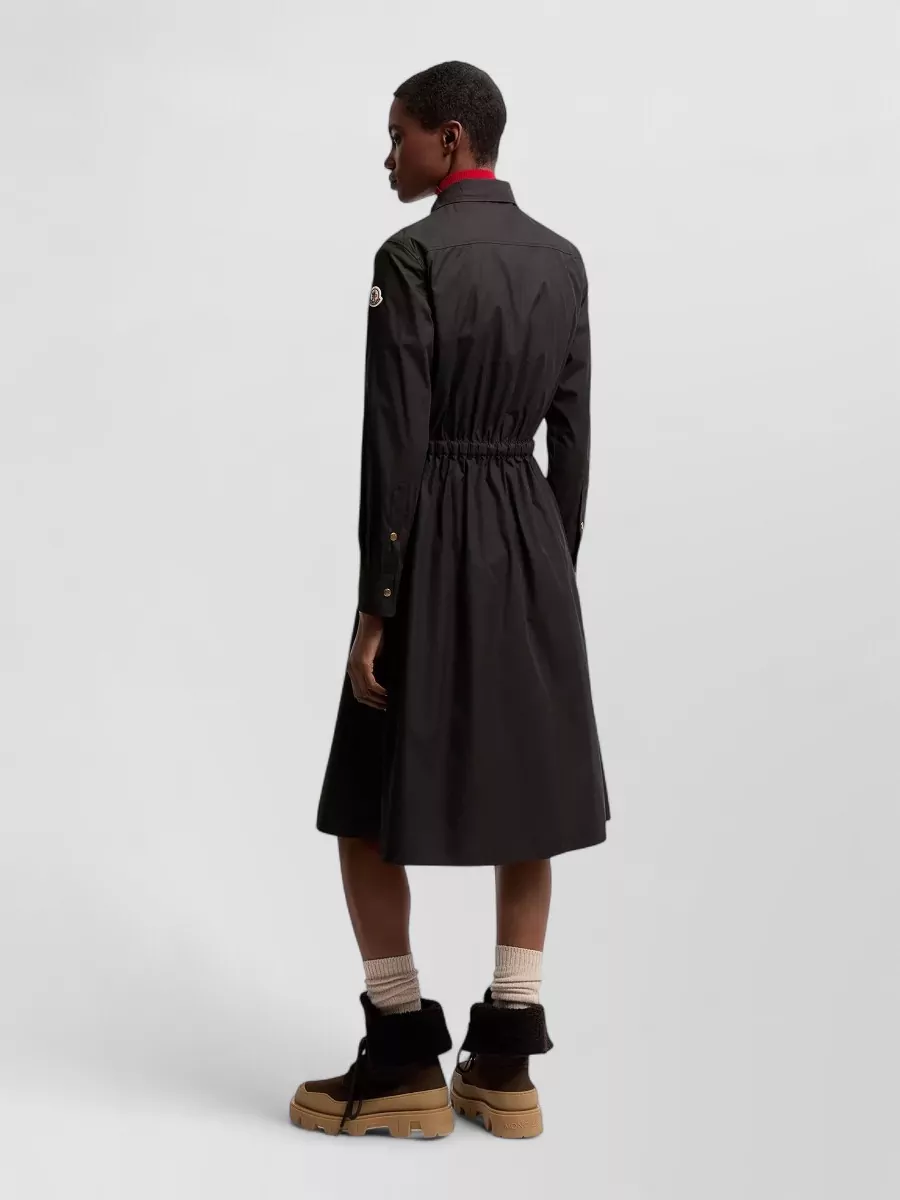 Moncler Knee-Length Coat
