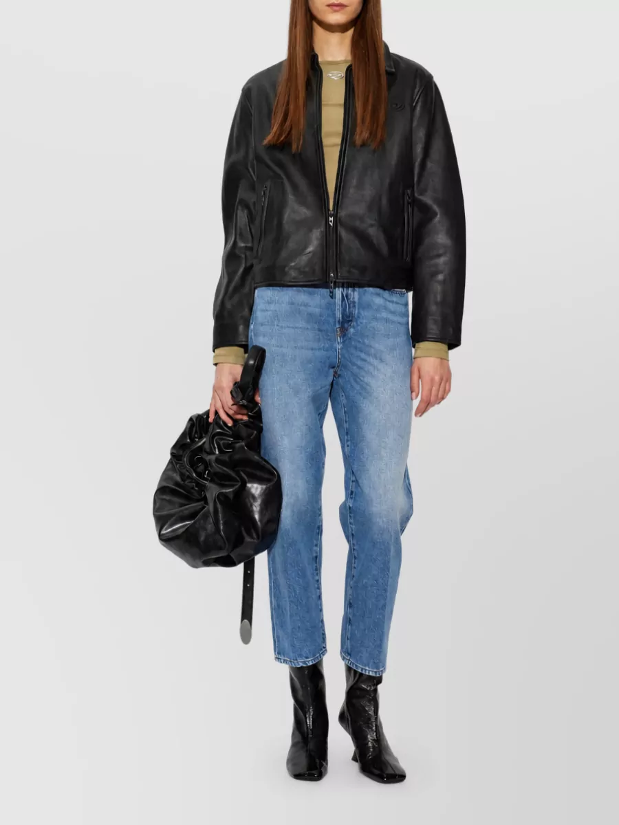 Diesel Denim 1981 D-Went Jeans
