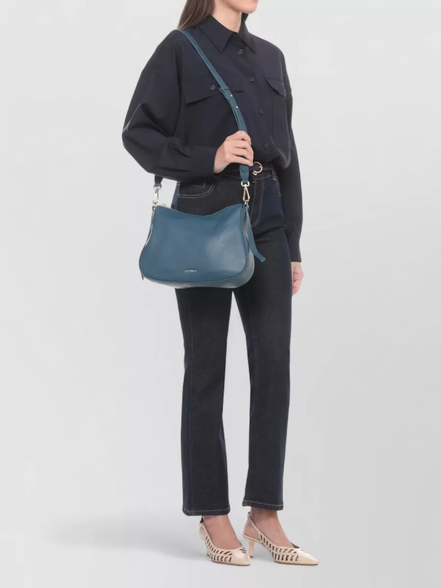 Coccinelle Leather Shoulder Bag