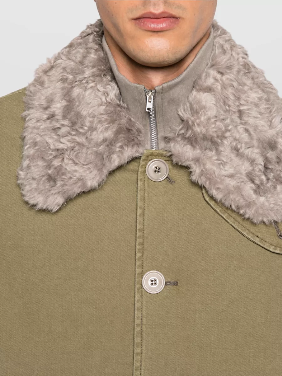 Our Legacy Single Breasted Coat