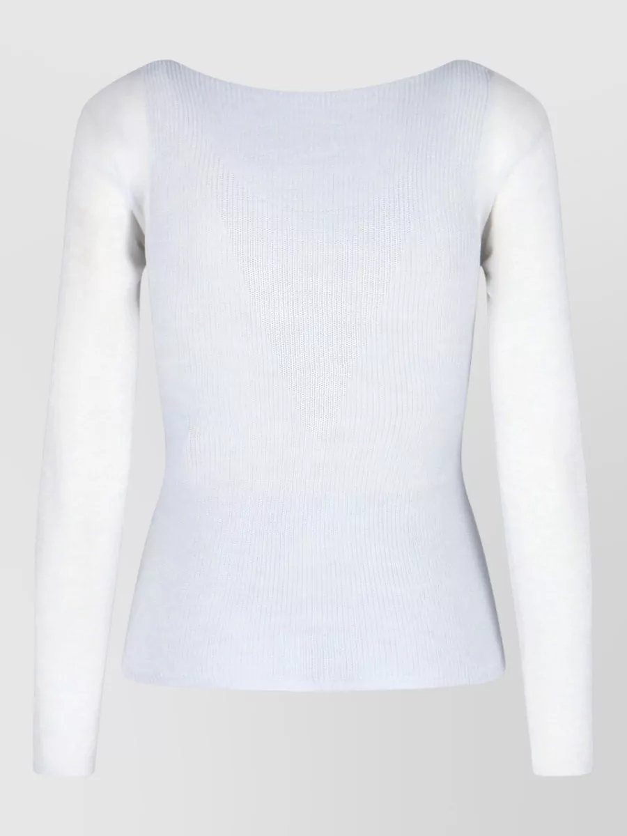 Paloma Wool Long-Sleeve Sweatshirt