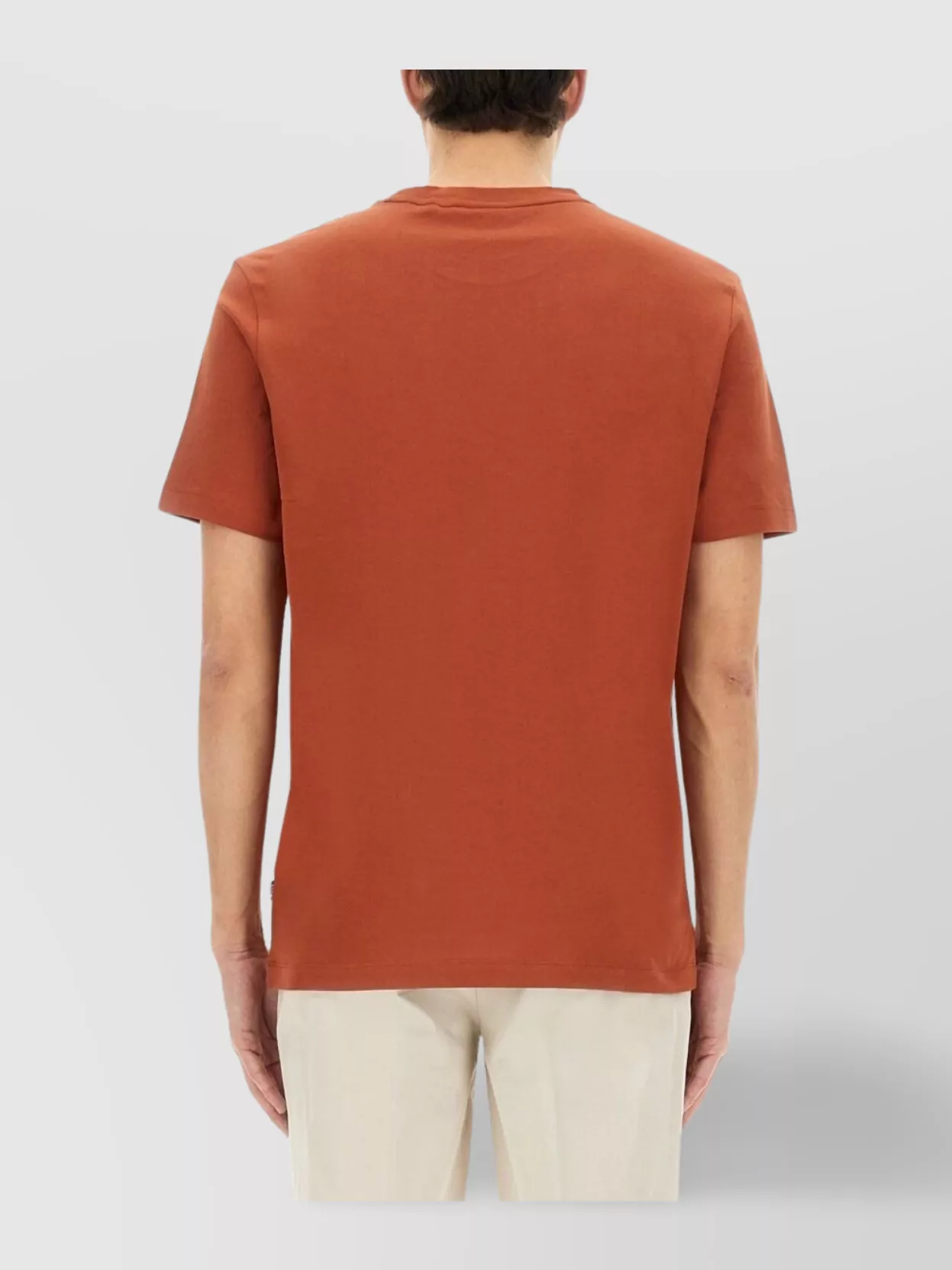 Boss "Tiburt" Crew Neck T-Shirt