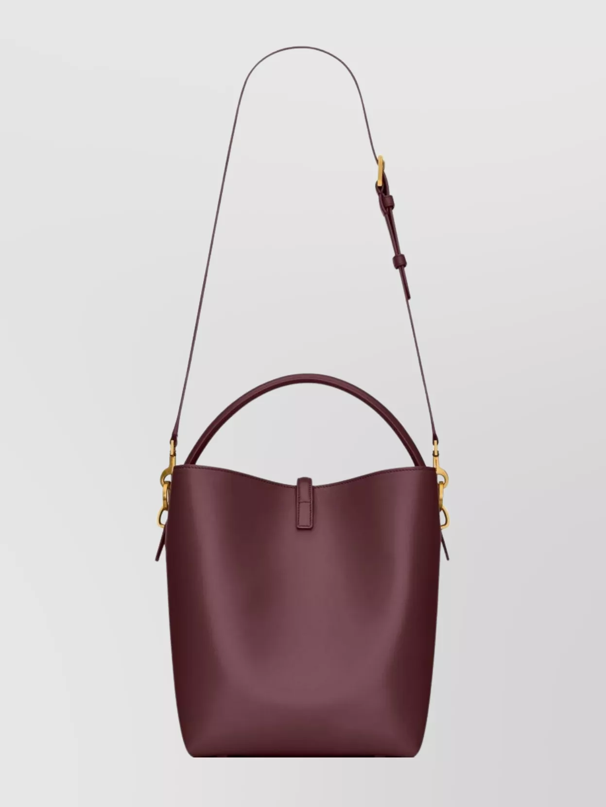 Saint Laurent Chic Shoulder Bag Adjustable Strap