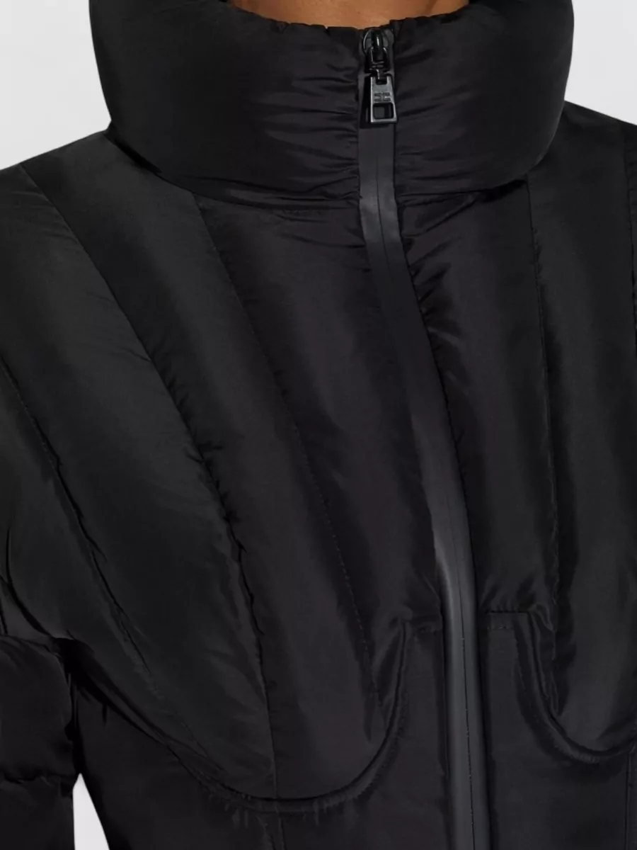 Elisabetta Franchi Quilted Down Jacket